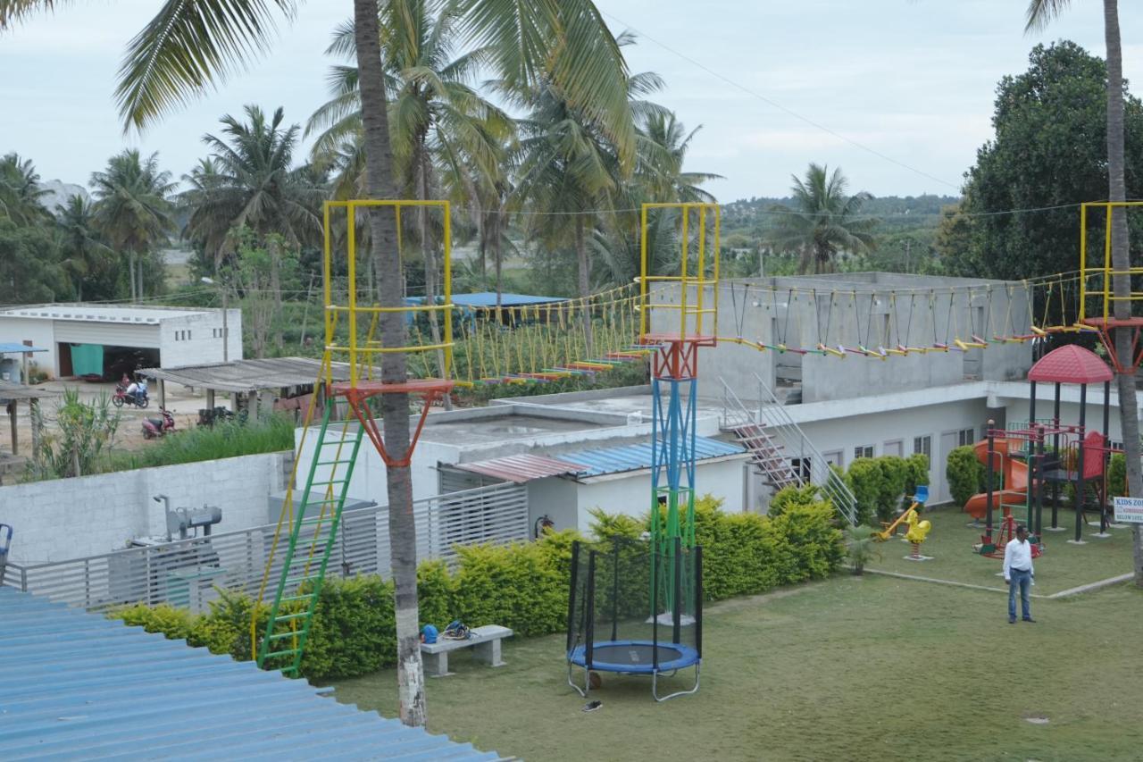 Royal Lotus View Resotel Devanahalli Exterior foto