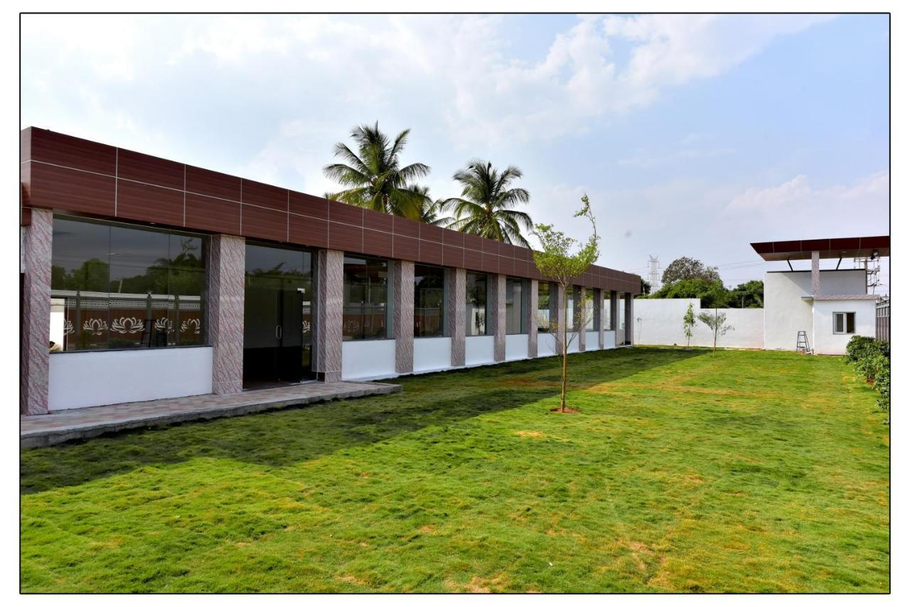 Royal Lotus View Resotel Devanahalli Exterior foto